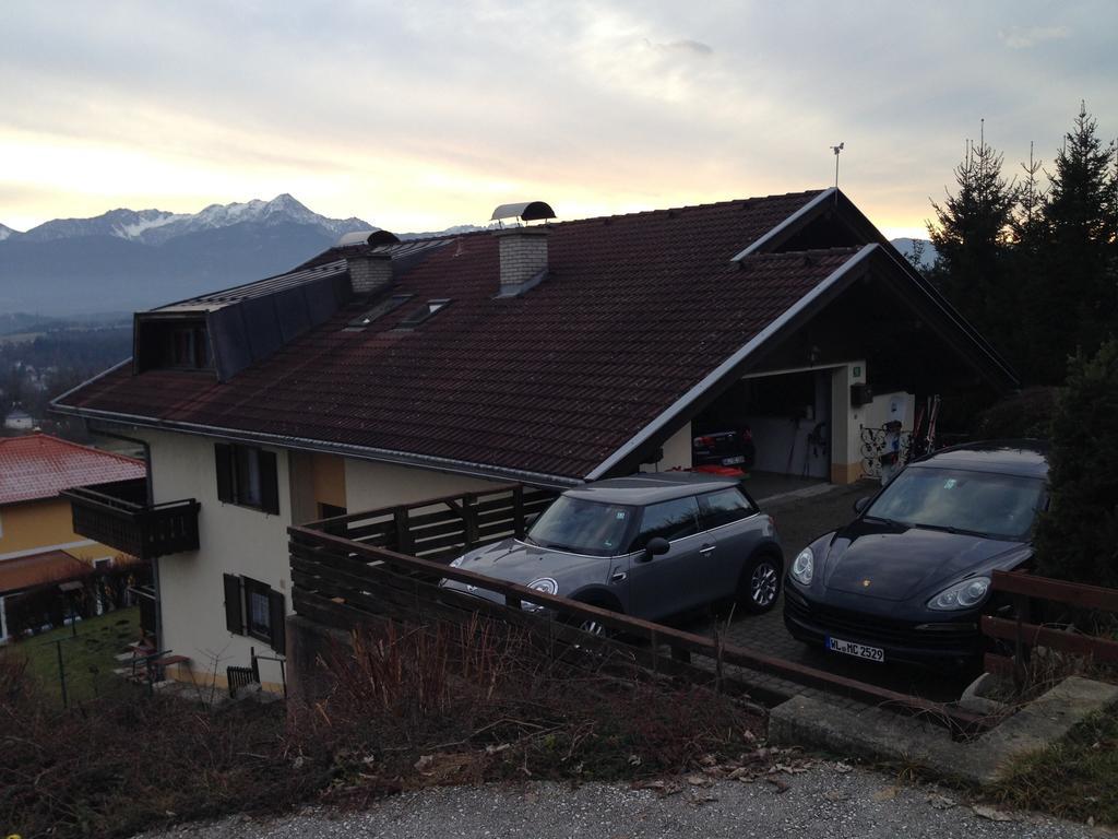 Appartementhaus Karawankenpromenade Velden am Woerthersee Exterior photo
